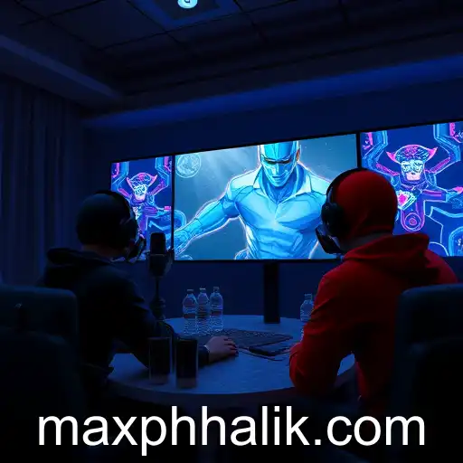 Gaming in the Digital Age