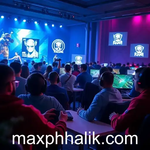 Gaming Dynamics: Phhalik's Rise in 2025