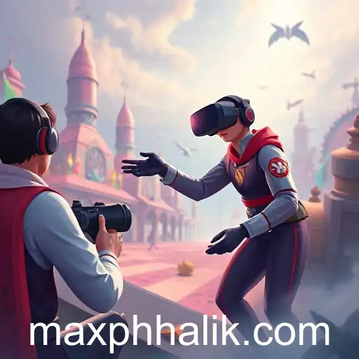 Phhalik: Revolutionizing Gaming Experiences