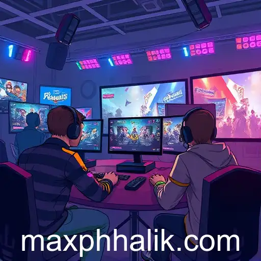 The Rise of Phhalik: Revolutionizing Online Gaming